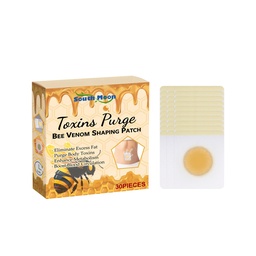 Miếng dán chăm sóc cơ thể South Moon, Dưỡng da toàn bộ bụng, cánh tay, Miếng dán chăm sóc cơ thể thanh lịch